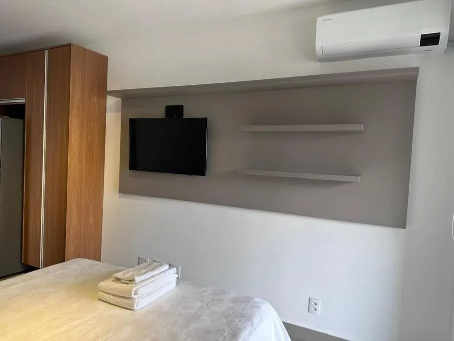 Apartament Apartamento Allianz Parque Perdizes São Paulo