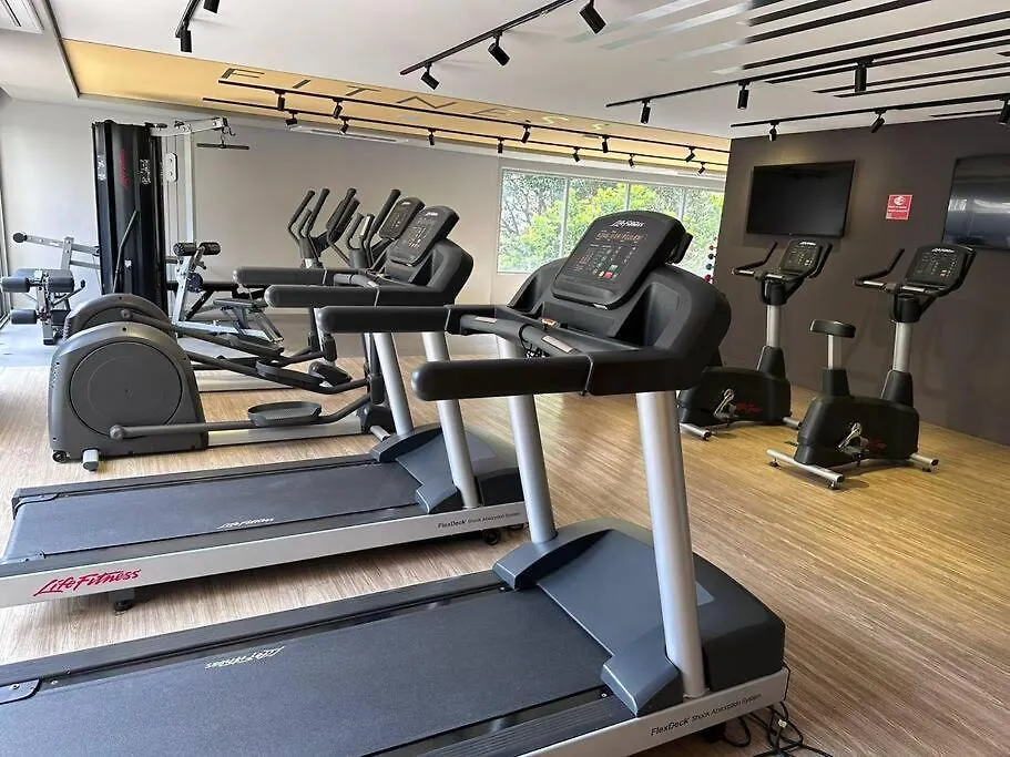 Apartamento Allianz Parque Perdizes São Paulo Brazylia