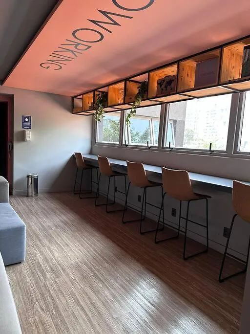 Apartamento Allianz Parque Perdizes São Paulo 0*,