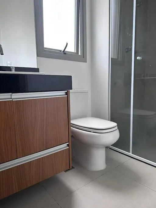 Apartament Apartamento Allianz Parque Perdizes São Paulo