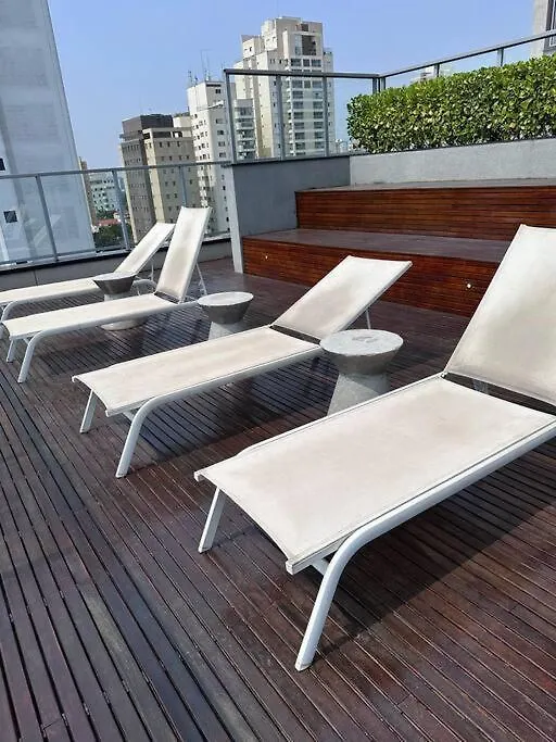 Apartament Apartamento Allianz Parque Perdizes São Paulo